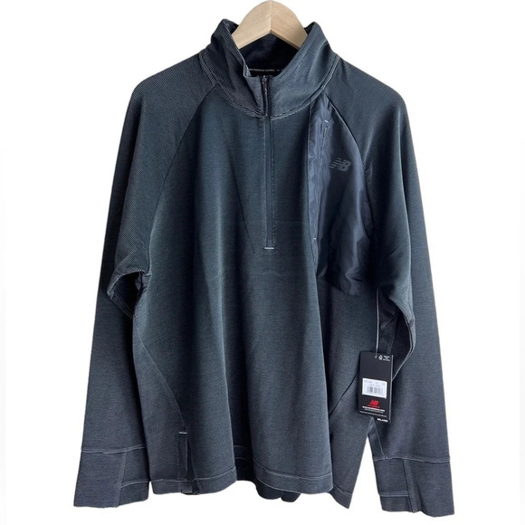 New Balance • Q Speed Shift 1/2 Zip - Picture 5 of 16